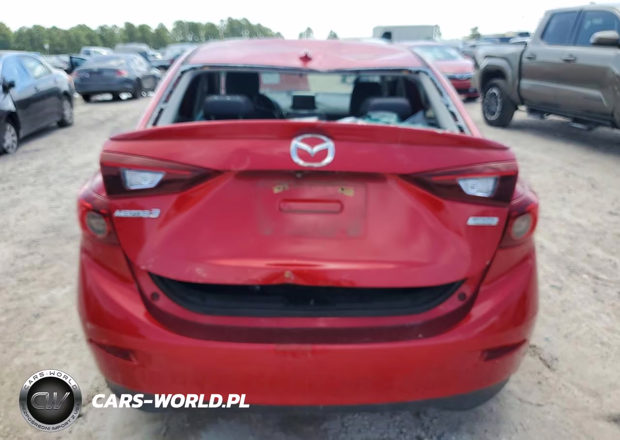 2014 Mazda 3 Grand Touring VIN:JM1BM1W78E1149023 - 6