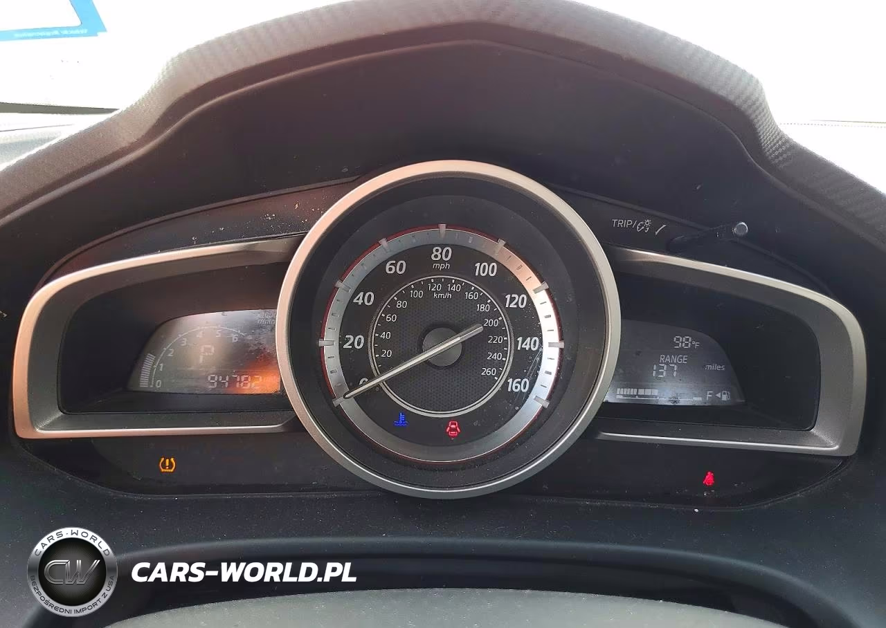 2014 Mazda 3 Grand Touring VIN:JM1BM1W78E1149023 - 9