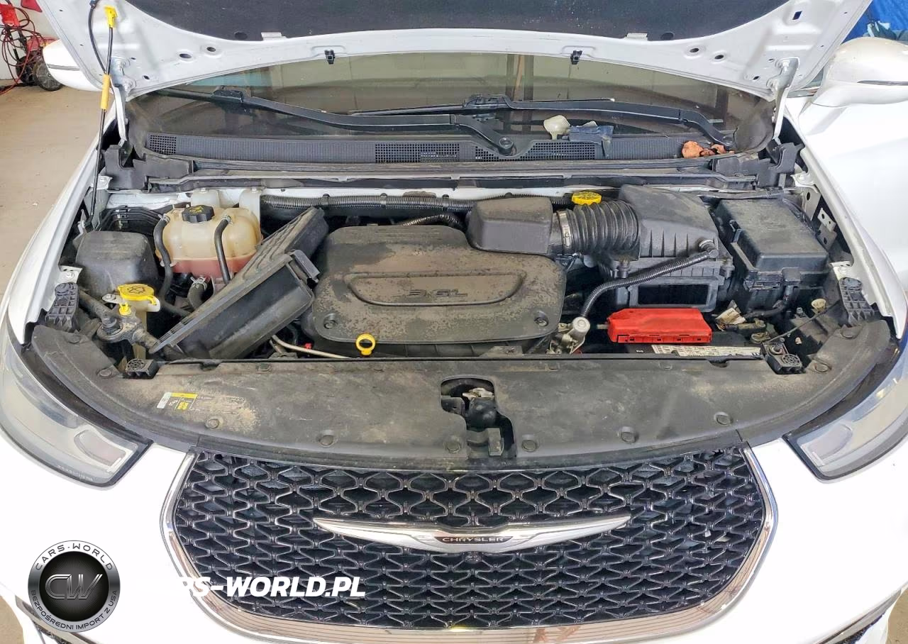 2021 Chrysler Pacifica Touring L VIN:2C4RC1BG7MR528497 - 12