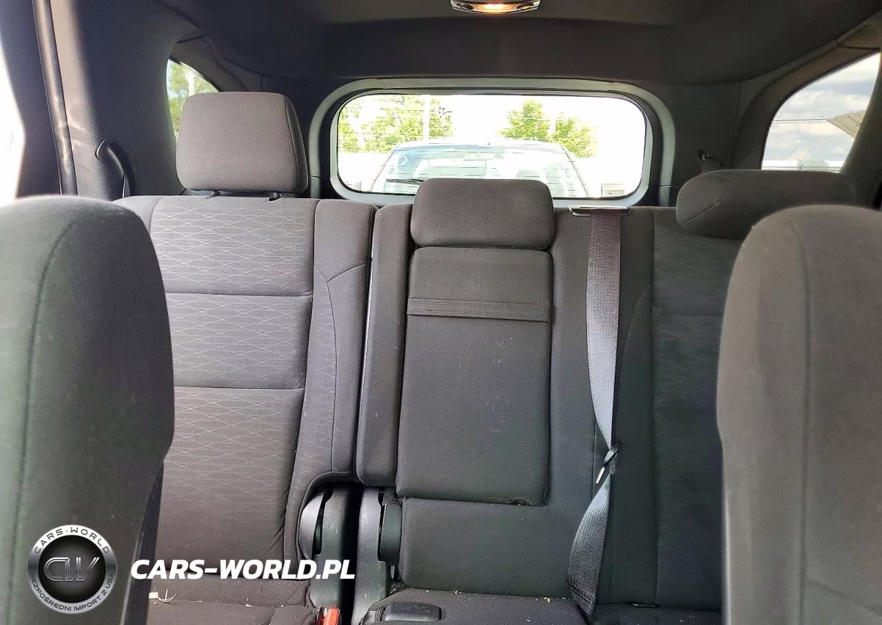 2019 Dodge Durango Sxt VIN:1C4RDJAG3KC821334 - 10