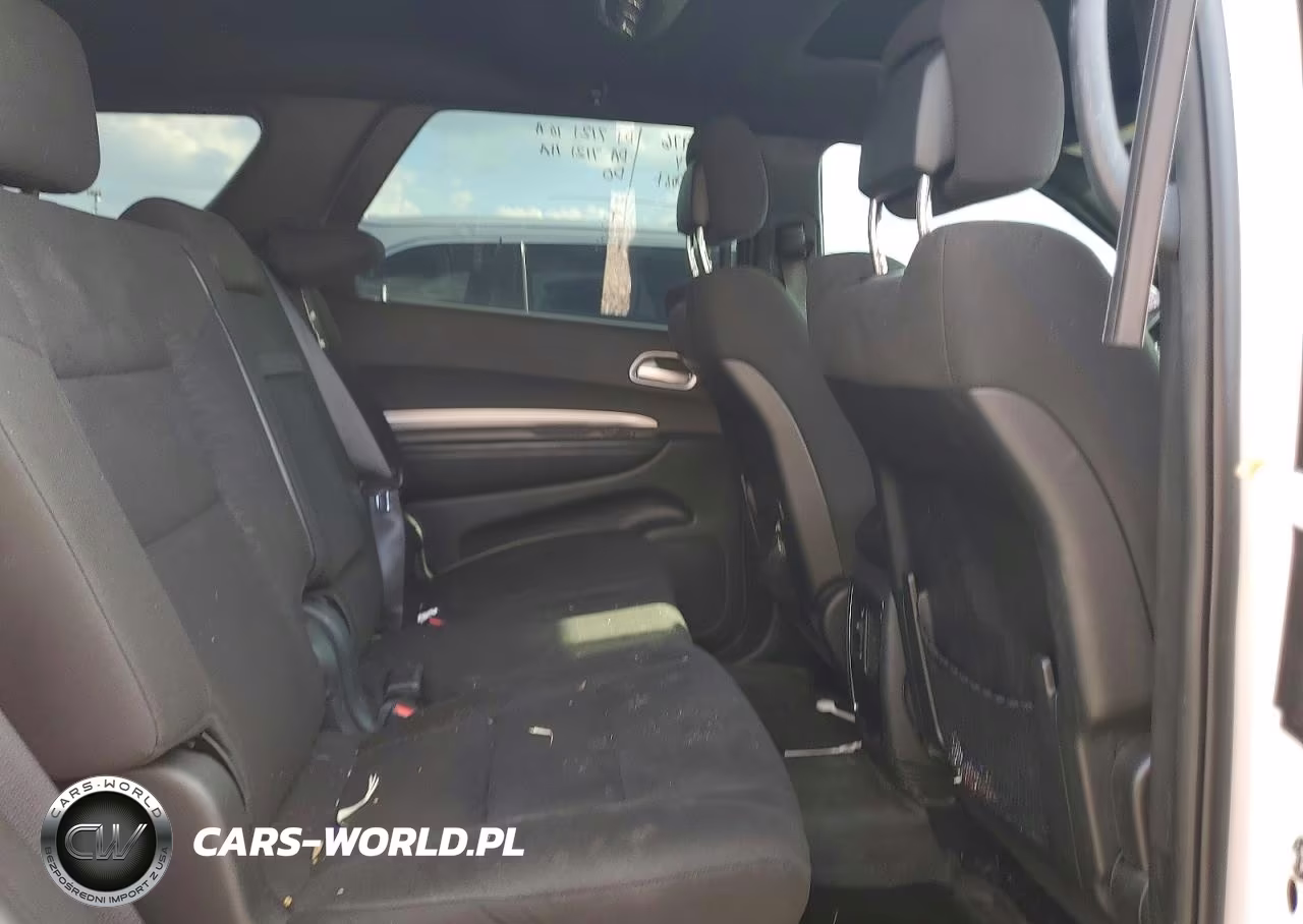 2019 Dodge Durango Sxt VIN:1C4RDJAG3KC821334 - 11