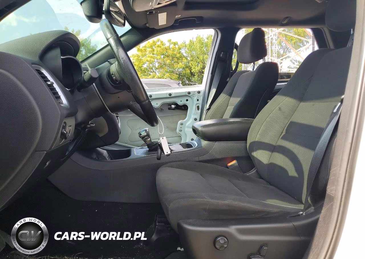 2019 Dodge Durango Sxt VIN:1C4RDJAG3KC821334 - 7