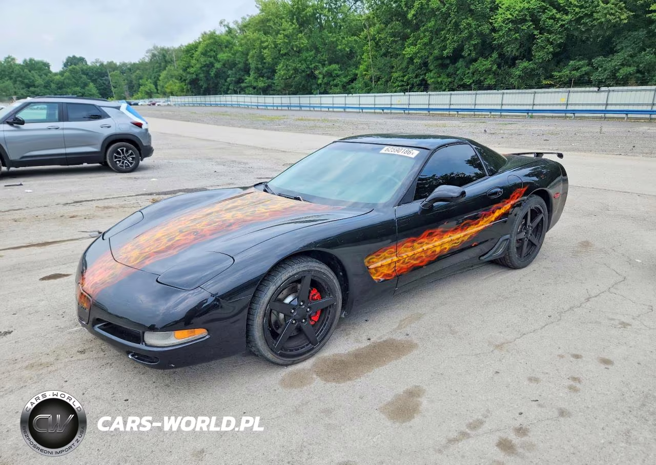 1997 Chevrolet Corvette