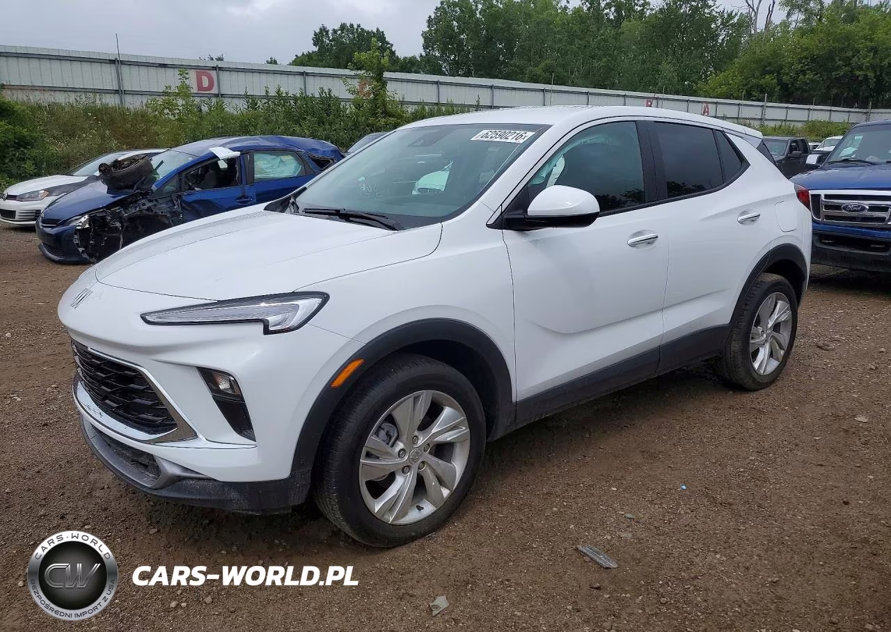 2025 Buick Encore Gx Preferred – zdjęcie 1 z 13