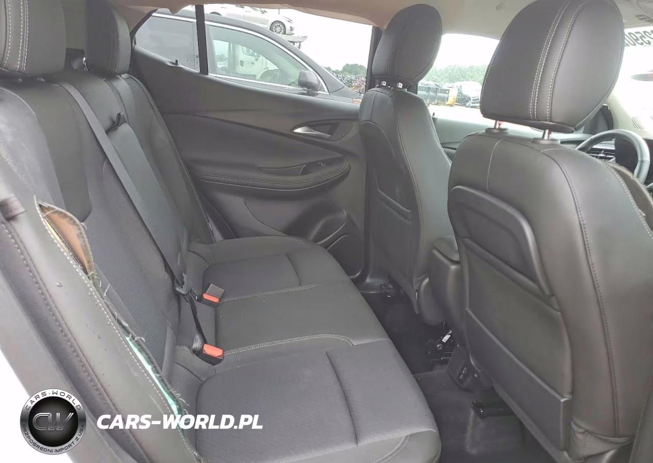 2025 Buick Encore Gx Preferred VIN:KL4AMCSL8SB151056 - 11