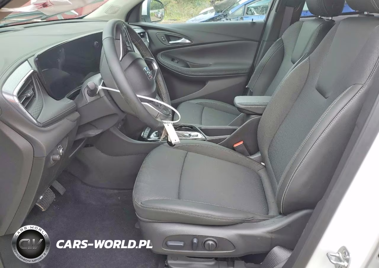 2025 Buick Encore Gx Preferred VIN:KL4AMCSL8SB151056 - 7