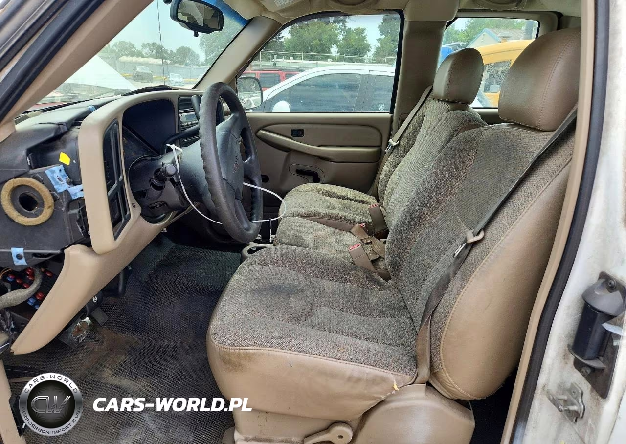 2006 GMC New Sierra C1500 VIN:2GTEC19V961139204 - 7