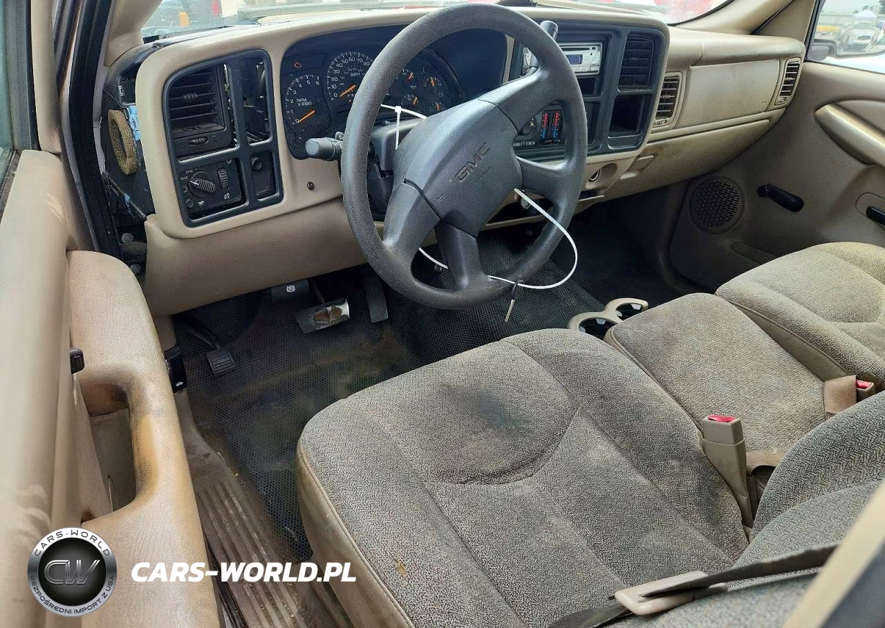 2006 GMC New Sierra C1500 VIN:2GTEC19V961139204 - 8