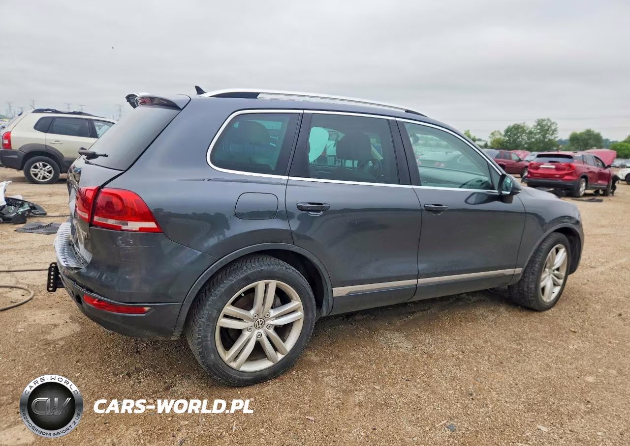 VOLKSWAGEN TOUAREG V6 VIN:WVGEP9BP1DD007968 - 3