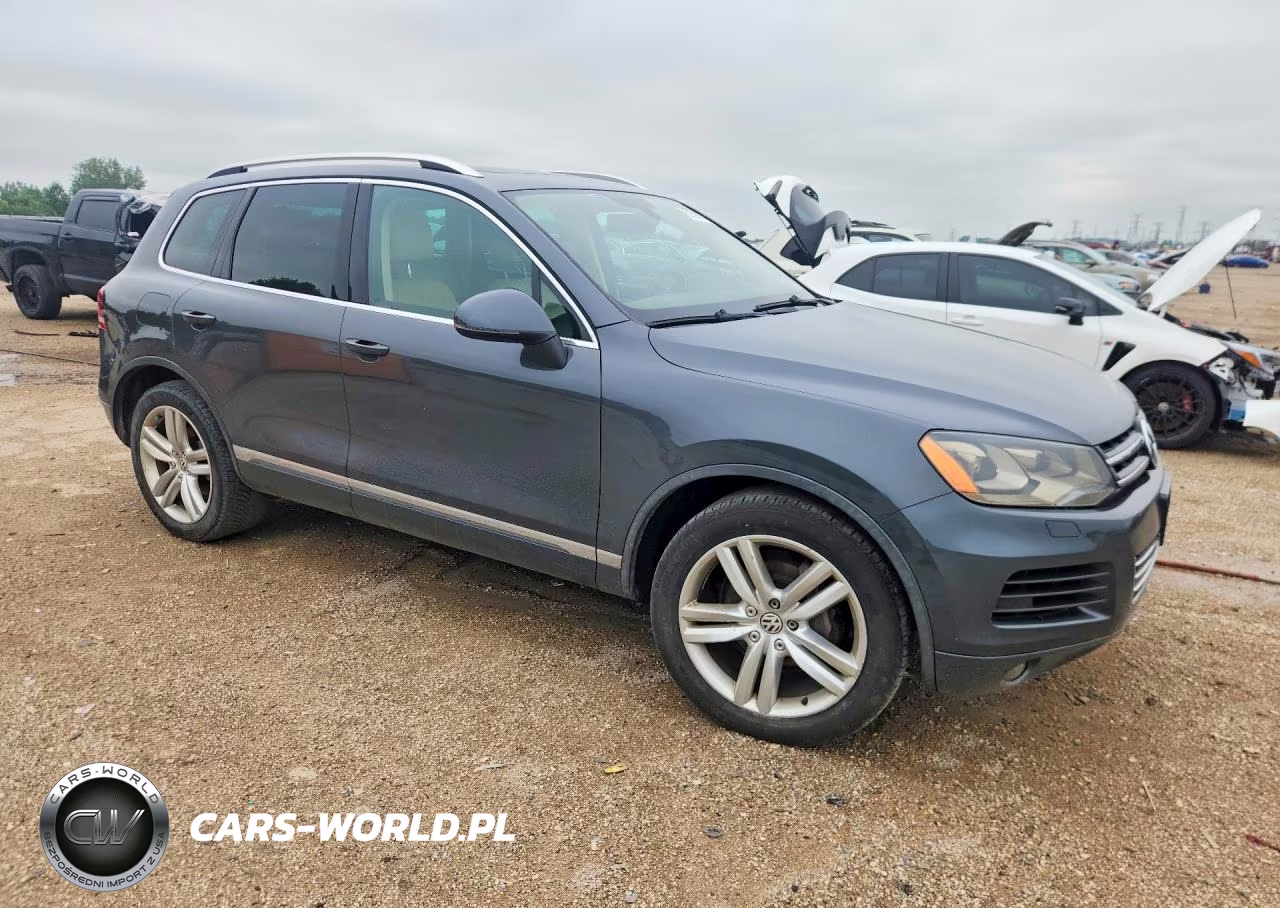 VOLKSWAGEN TOUAREG V6 VIN:WVGEP9BP1DD007968 - 4