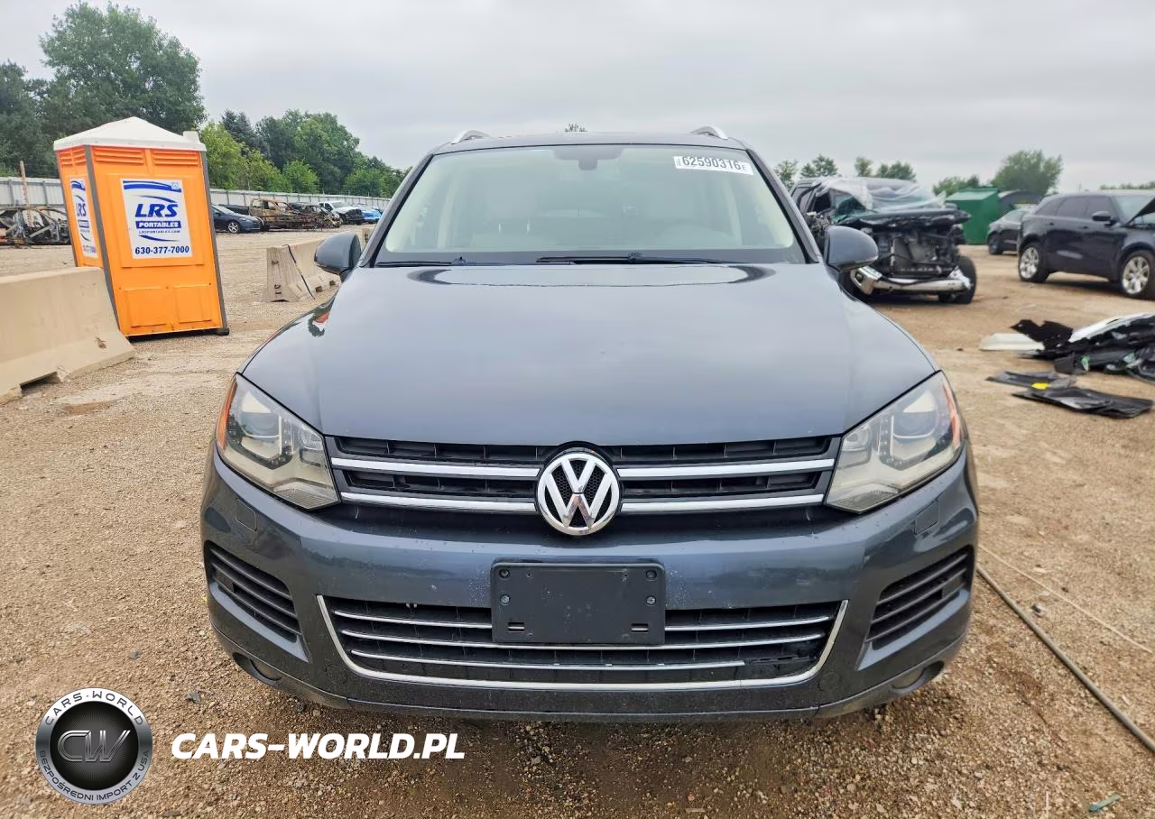 VOLKSWAGEN TOUAREG V6 VIN:WVGEP9BP1DD007968 - 5