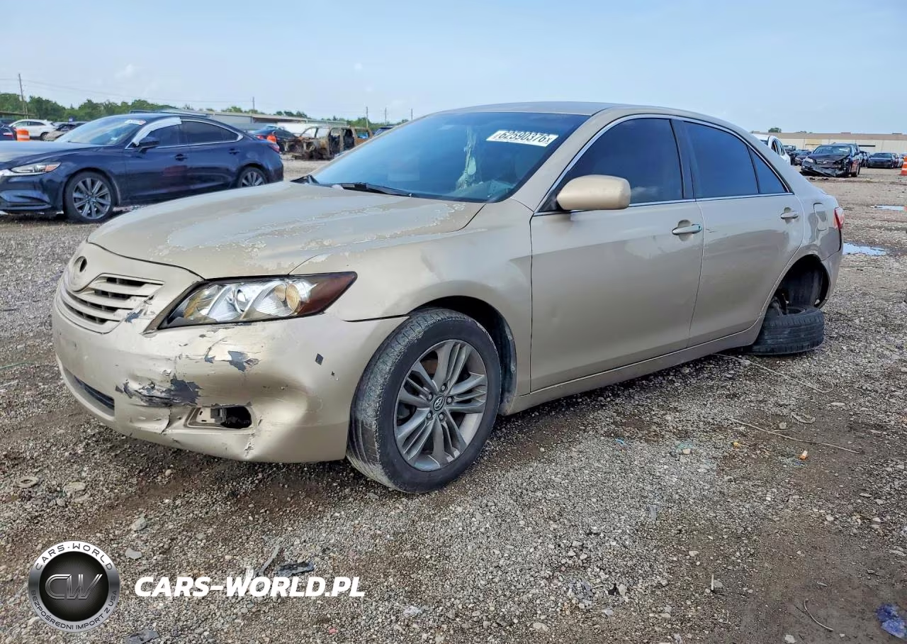 2008 Toyota Camry Base – zdjęcie 1 z 12
