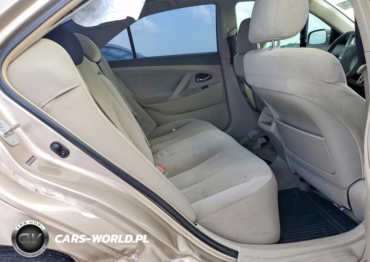 2008 Toyota Camry Base VIN:4T1BE46K78U221802 - 10