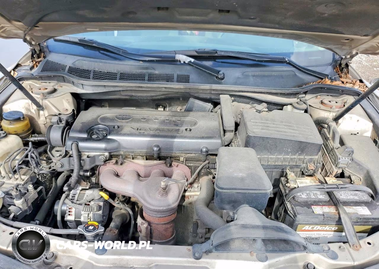 2008 Toyota Camry Base VIN:4T1BE46K78U221802 - 11