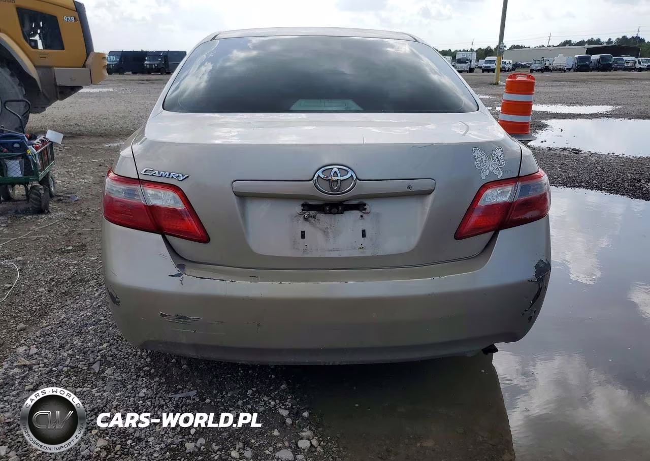 2008 Toyota Camry Base VIN:4T1BE46K78U221802 - 6