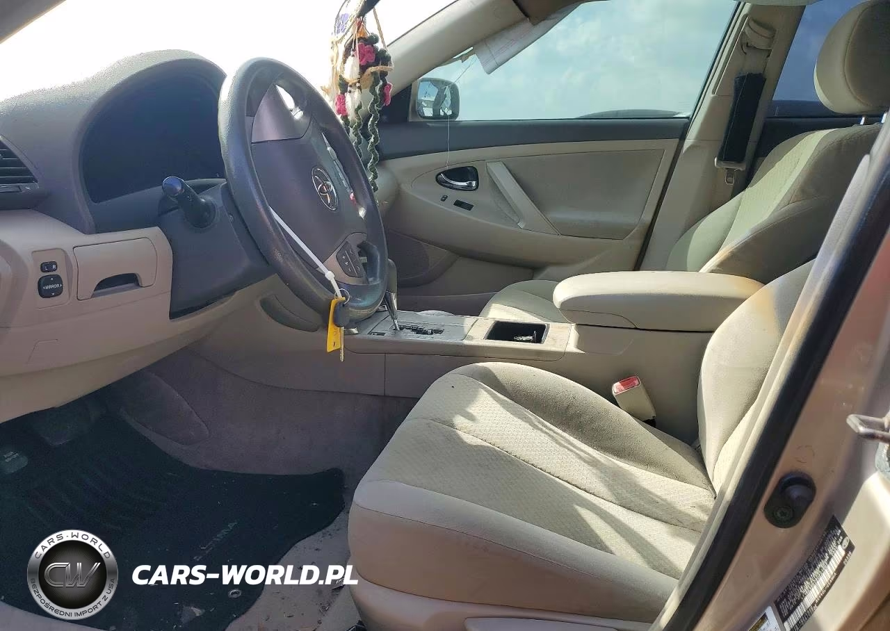 2008 Toyota Camry Base VIN:4T1BE46K78U221802 - 7