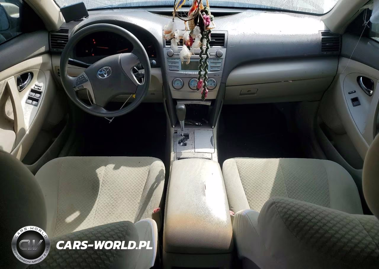 2008 Toyota Camry Base VIN:4T1BE46K78U221802 - 8