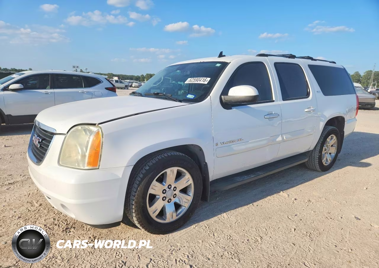 2007 GMC Yukon Xl C1500