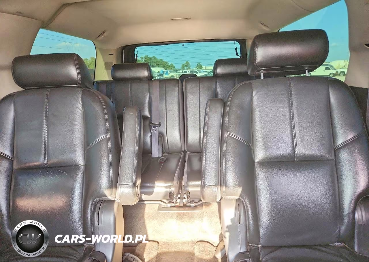 2007 GMC Yukon Xl C1500 VIN:1GKFC16087R253897 - 10