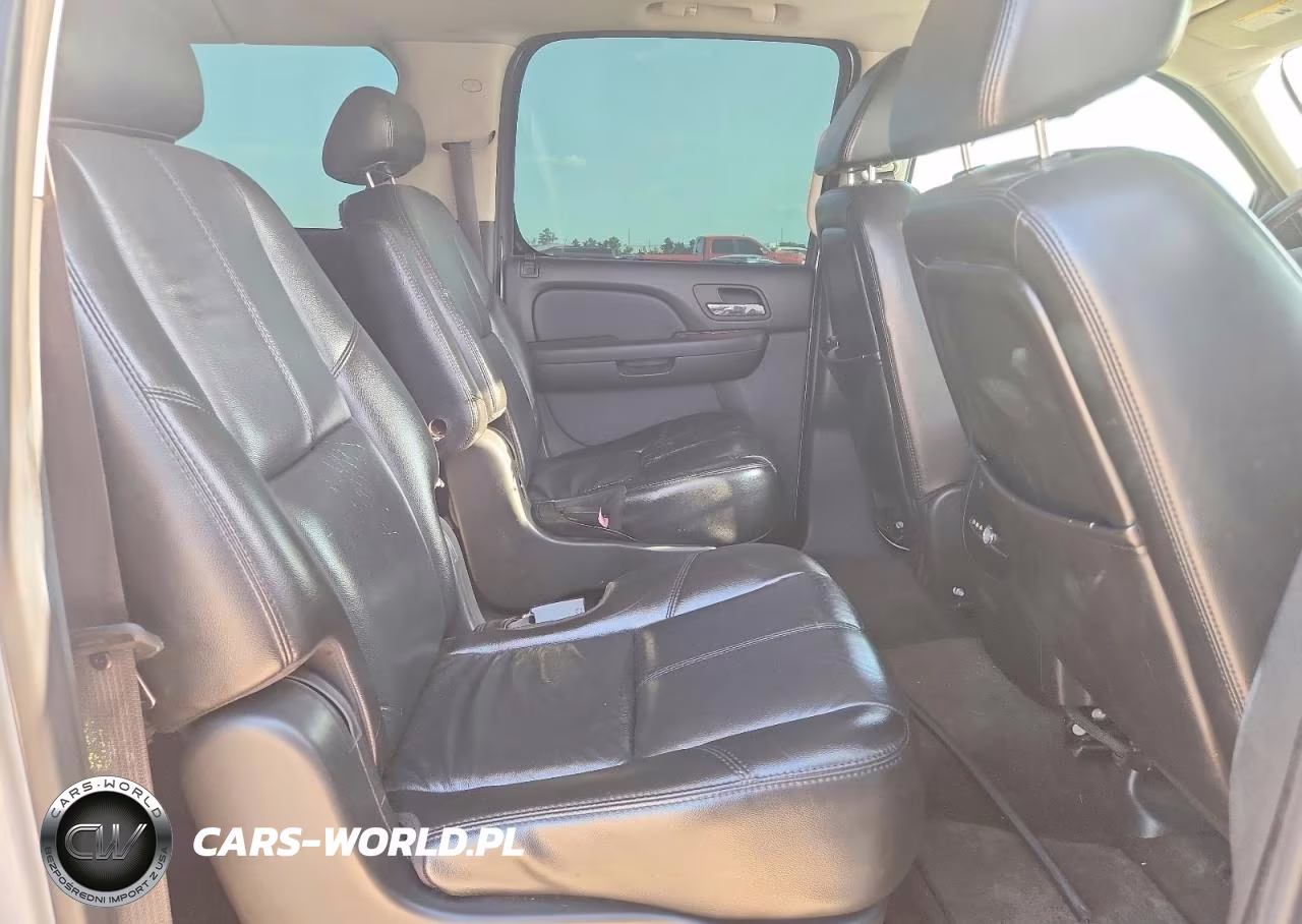 2007 GMC Yukon Xl C1500 VIN:1GKFC16087R253897 - 11