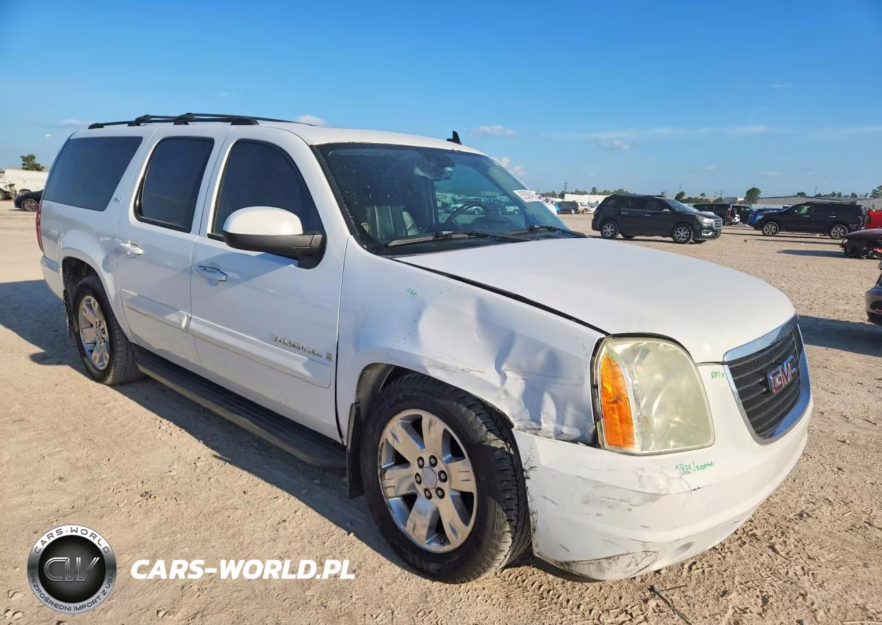 2007 GMC Yukon Xl C1500 VIN:1GKFC16087R253897 - 4