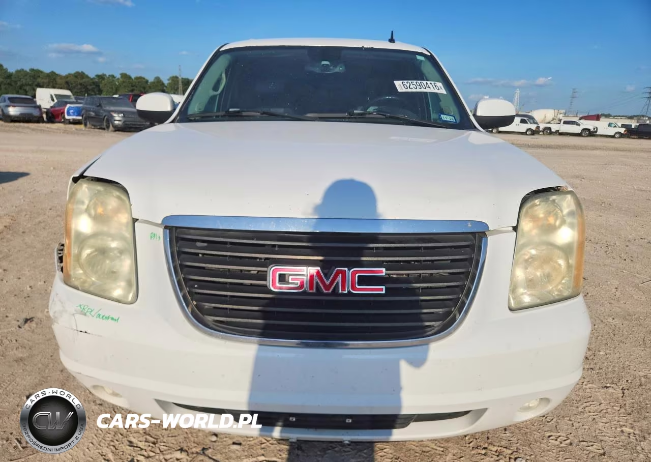 2007 GMC Yukon Xl C1500 VIN:1GKFC16087R253897 - 5