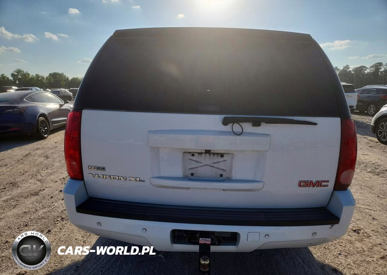 2007 GMC Yukon Xl C1500 VIN:1GKFC16087R253897 - 6