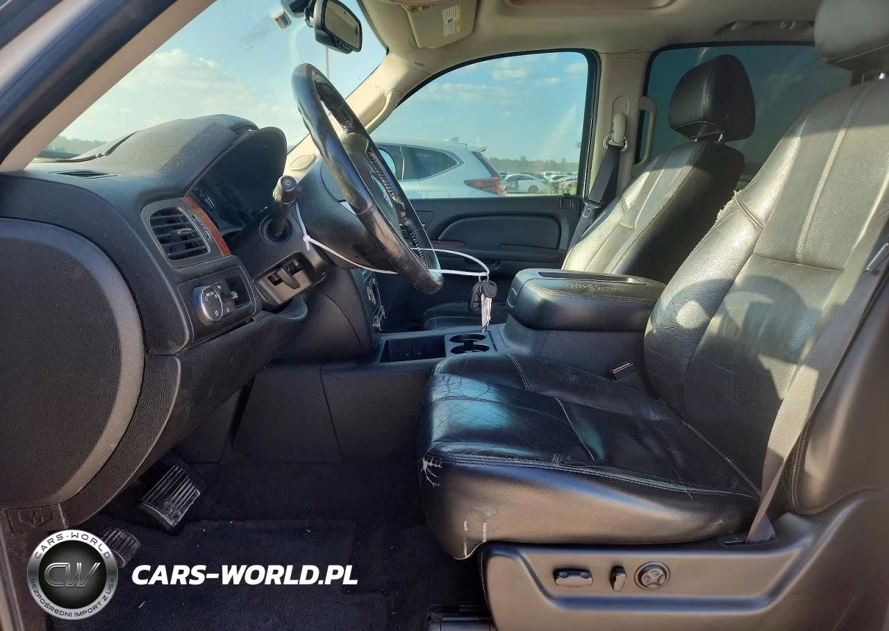 2007 GMC Yukon Xl C1500 VIN:1GKFC16087R253897 - 7