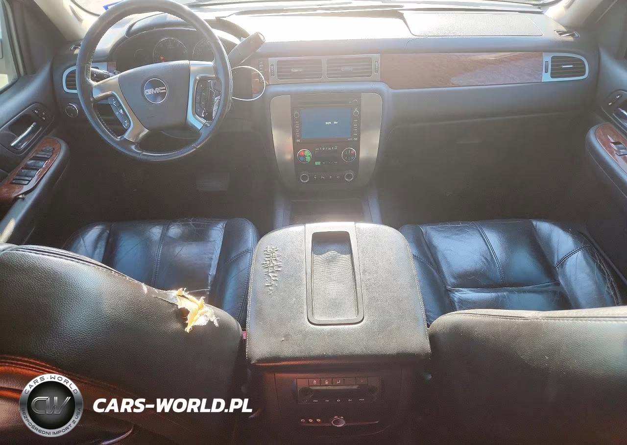 2007 GMC Yukon Xl C1500 VIN:1GKFC16087R253897 - 8