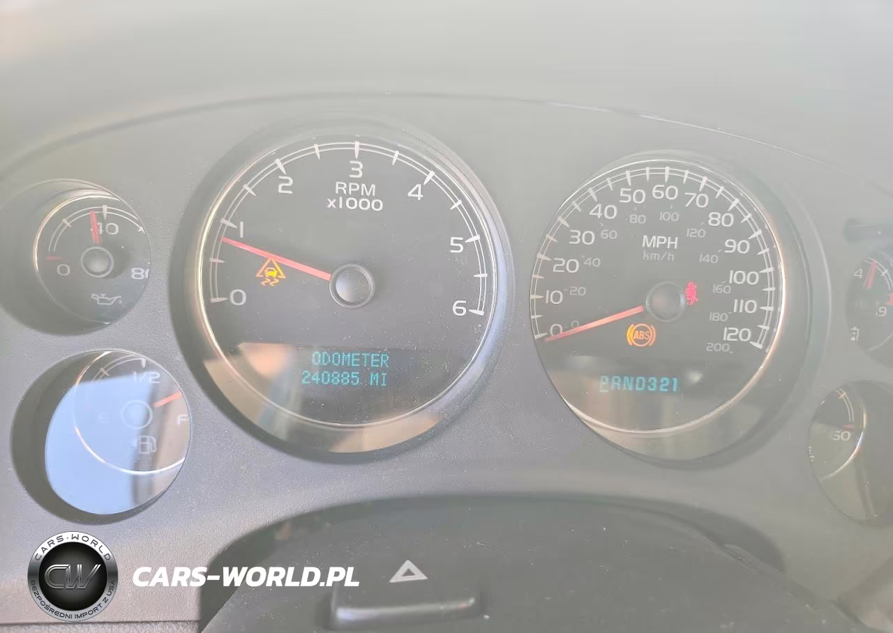 2007 GMC Yukon Xl C1500 VIN:1GKFC16087R253897 - 9