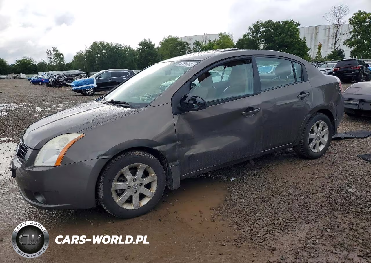 2008 Nissan Sentra 2.0