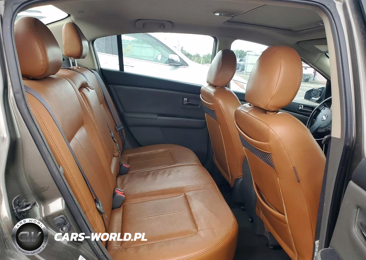 2008 Nissan Sentra 2.0 VIN:3N1AB61E58L696285 - 10