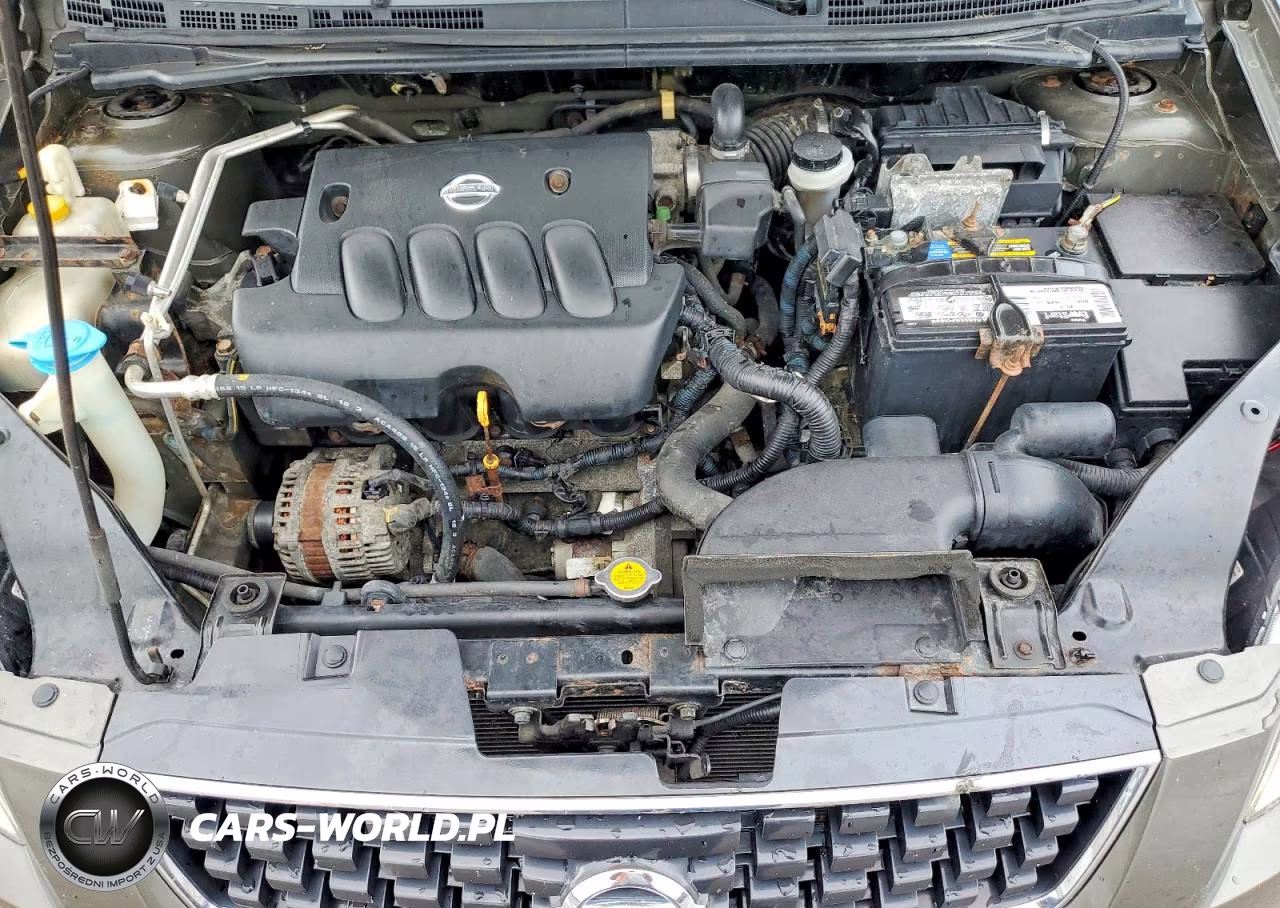 2008 Nissan Sentra 2.0 VIN:3N1AB61E58L696285 - 11