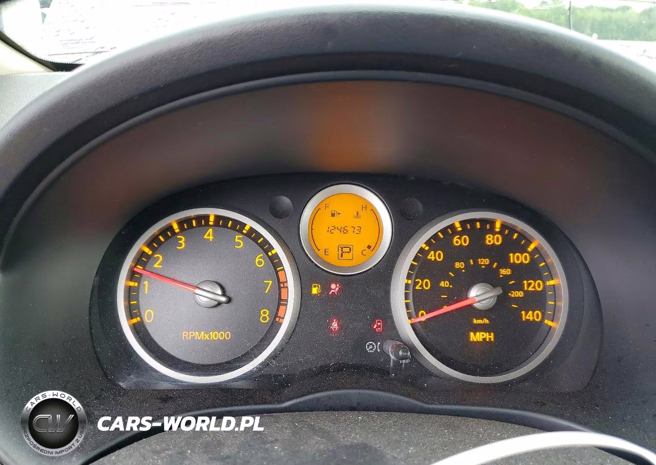 2008 Nissan Sentra 2.0 VIN:3N1AB61E58L696285 - 9