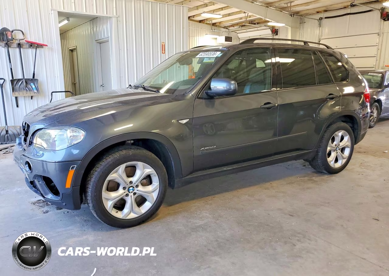 2012 BMW X5 xDrive50I – zdjęcie 1 z 13