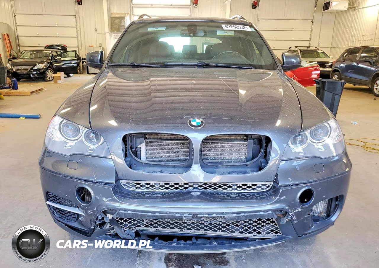 2012 BMW X5 xDrive50I VIN:5UXZV8C50CL425072 - 5
