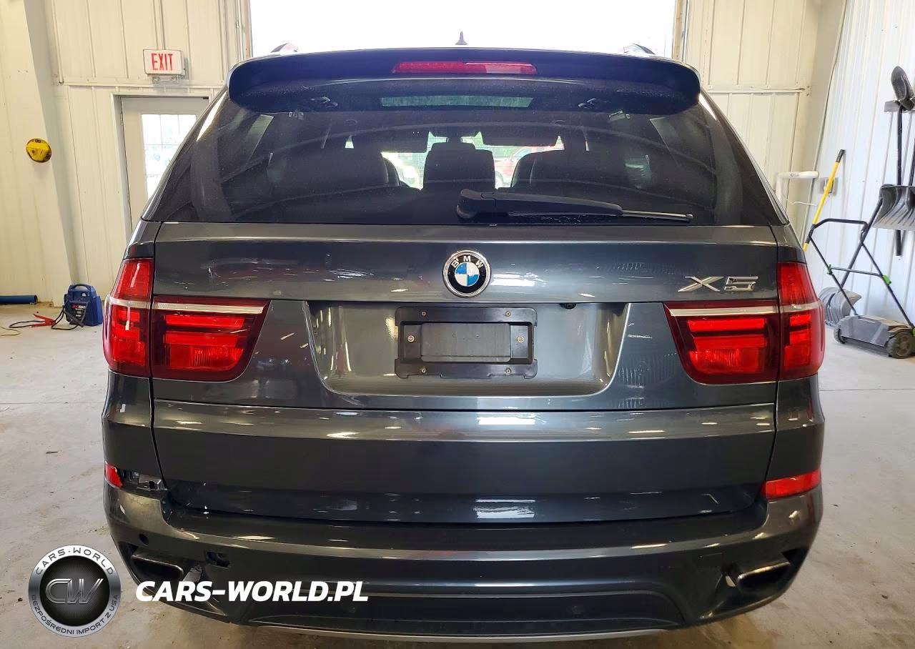 2012 BMW X5 xDrive50I VIN:5UXZV8C50CL425072 - 6