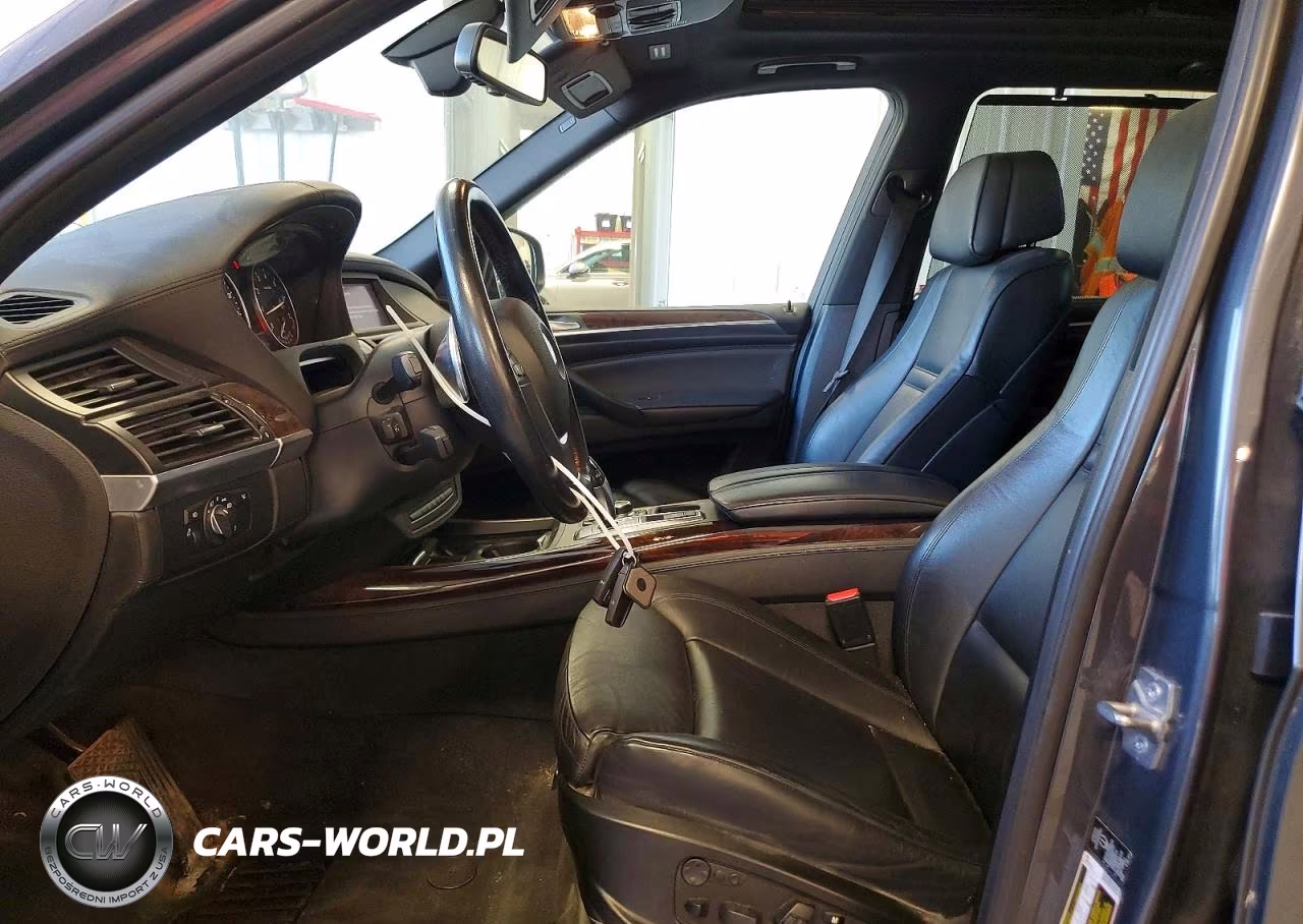 2012 BMW X5 xDrive50I VIN:5UXZV8C50CL425072 - 7