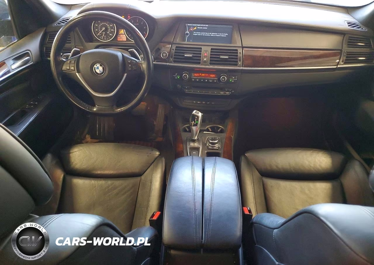 2012 BMW X5 xDrive50I VIN:5UXZV8C50CL425072 - 8