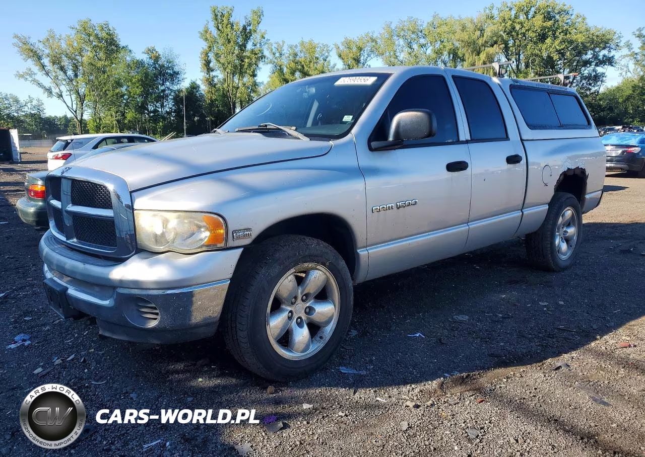 2004 Dodge Ram 1500 St – zdjęcie 1 z 12