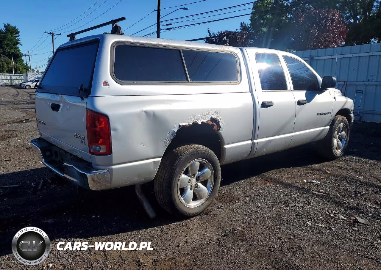 2004 Dodge Ram 1500 St VIN:1D7HU18D34J154485 - 3