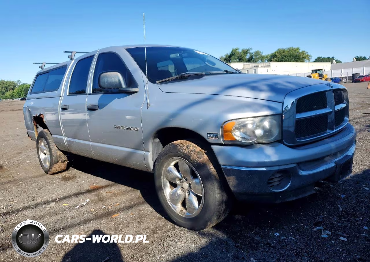 2004 Dodge Ram 1500 St VIN:1D7HU18D34J154485 - 4