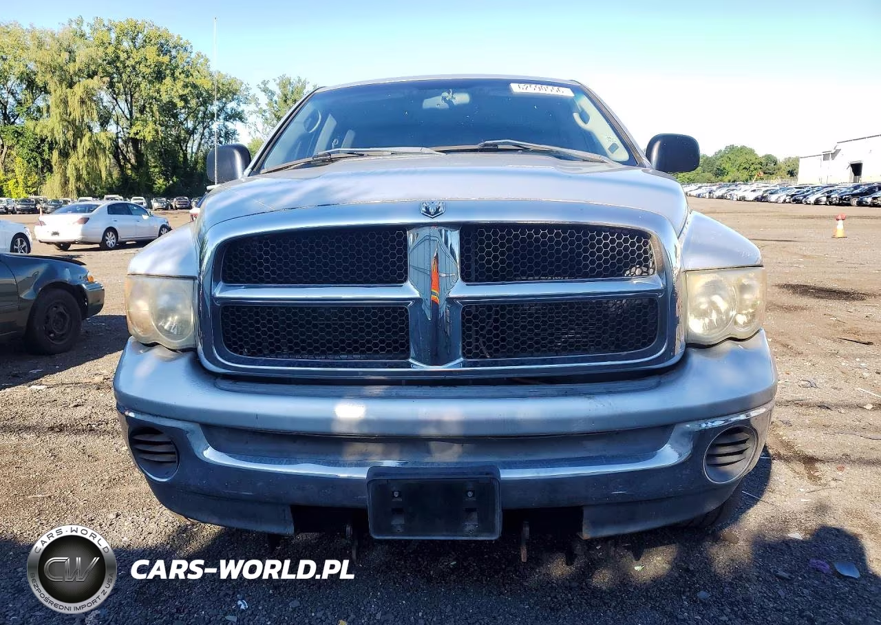 2004 Dodge Ram 1500 St VIN:1D7HU18D34J154485 - 5