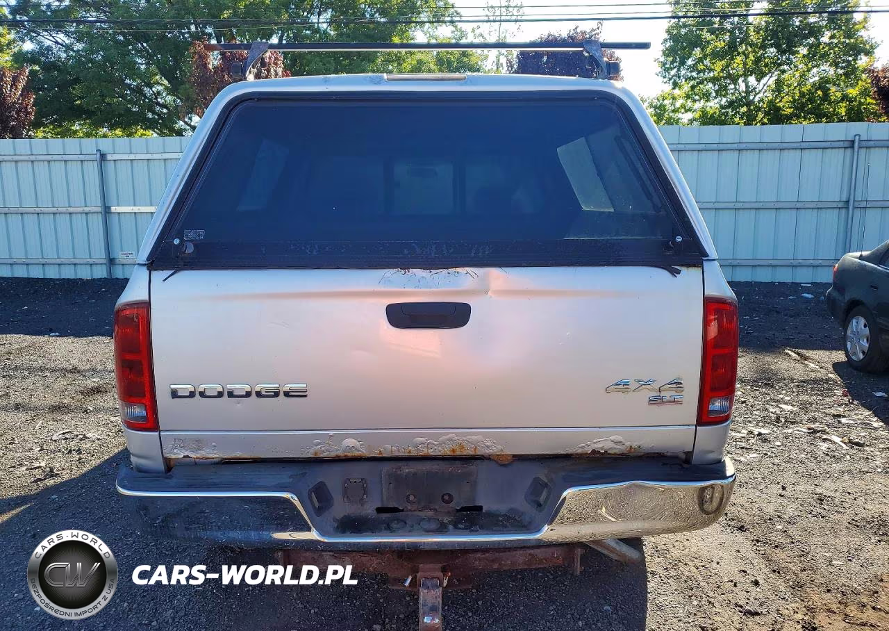 2004 Dodge Ram 1500 St VIN:1D7HU18D34J154485 - 6