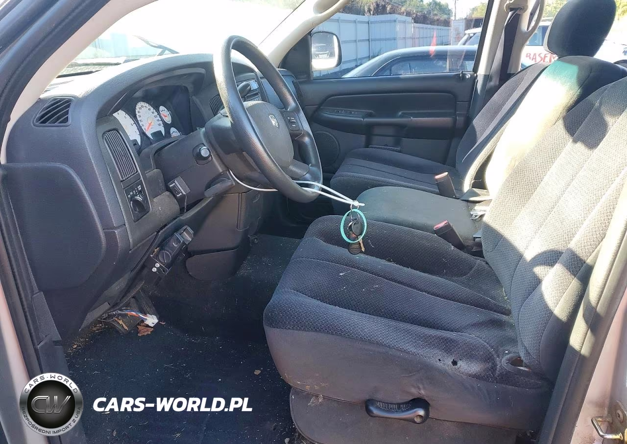 2004 Dodge Ram 1500 St VIN:1D7HU18D34J154485 - 7