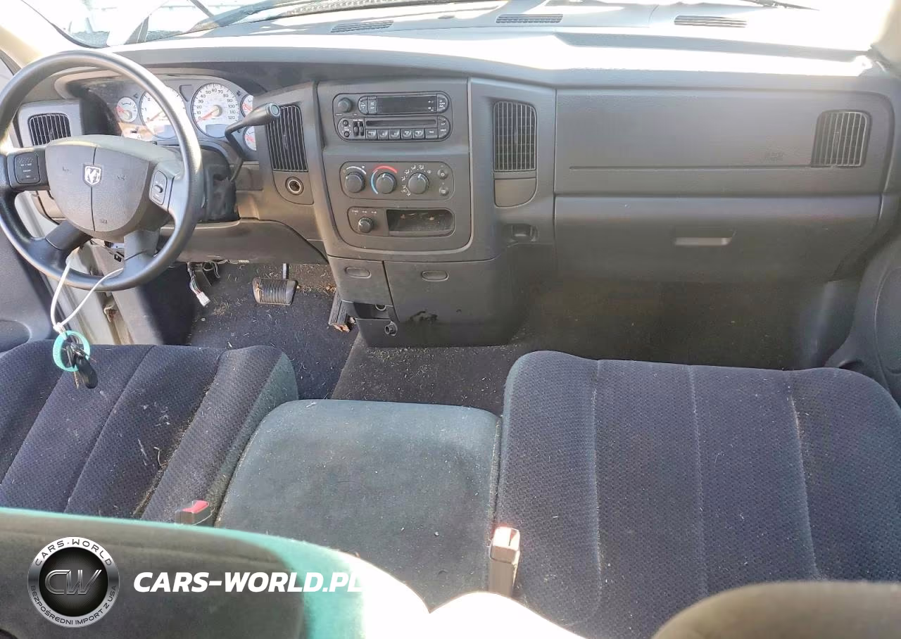 2004 Dodge Ram 1500 St VIN:1D7HU18D34J154485 - 8