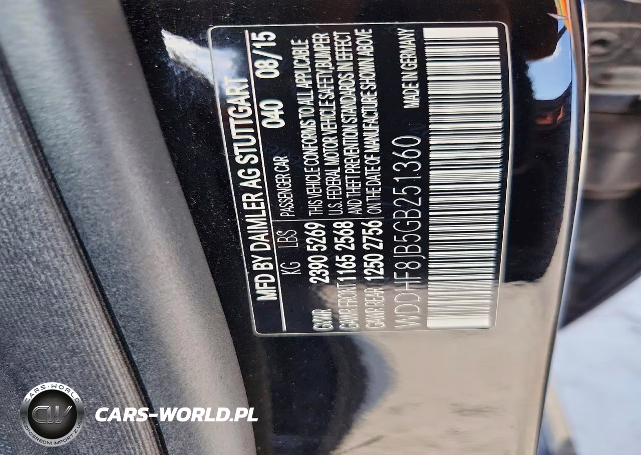 2016 Mercedes-Benz E 350 4Matic VIN:WDDHF8JB5GB251360 - 12