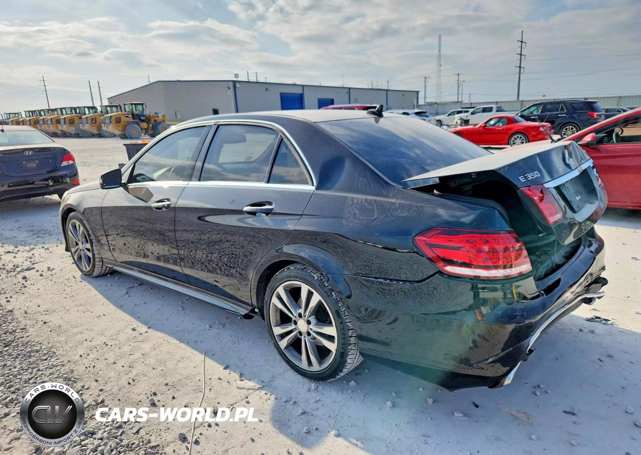 2016 Mercedes-Benz E 350 4Matic VIN:WDDHF8JB5GB251360 - 2