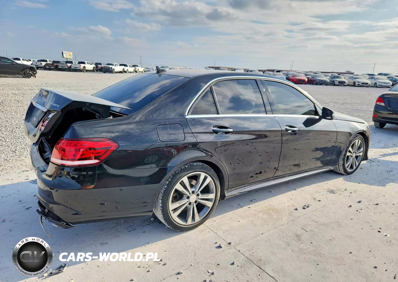 2016 Mercedes-Benz E 350 4Matic VIN:WDDHF8JB5GB251360 - 3