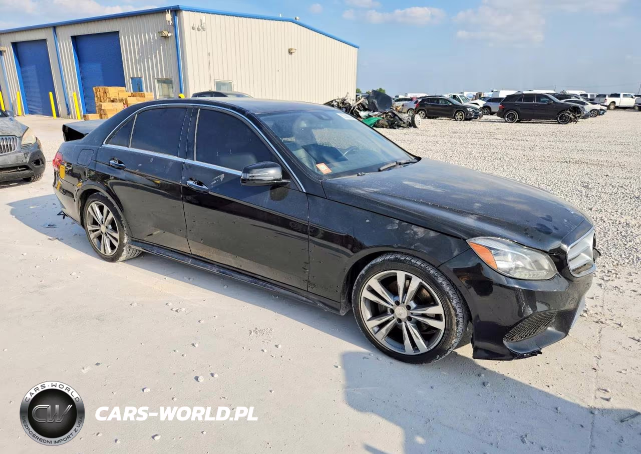 2016 Mercedes-Benz E 350 4Matic VIN:WDDHF8JB5GB251360 - 4